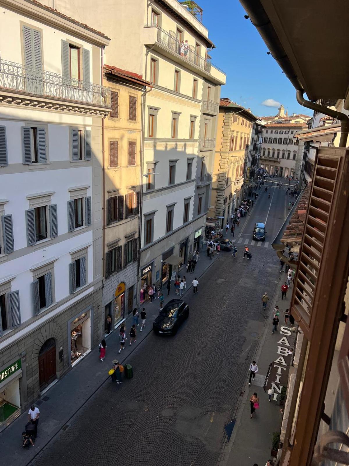 Santa Margherita Firenze Esterno foto