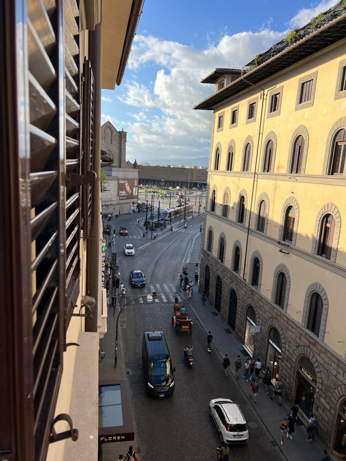 Santa Margherita Firenze Esterno foto